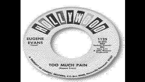 Thumbnail for Eugene Evans - Too Much Pain