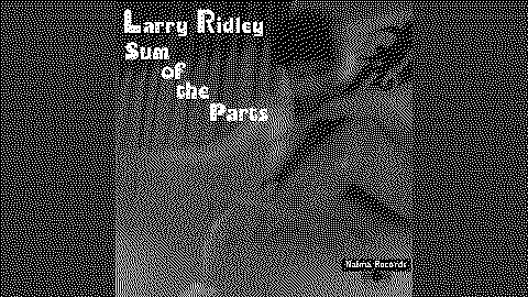 Thumbnail for Larry Ridley - Feelin Blue