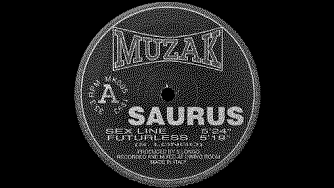 Thumbnail for Saurus - Futureless